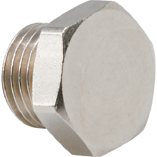 ＴＲＵＳＣＯ　六角プラグＧ３／８オネジ＿