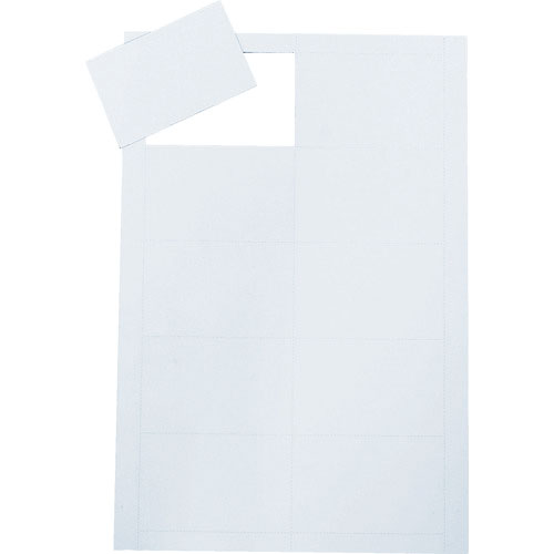 ＴＲＵＳＣＯ　ペーパーマグネット　両面タイプ　Ａ４　５枚入り＿