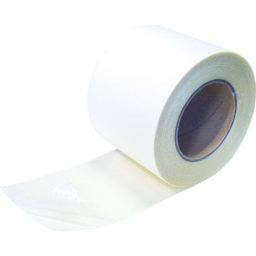 ＴＲＵＳＣＯ　シート補修テープ　クリア　幅１００ｍｍ　長さ２０ｍ＿