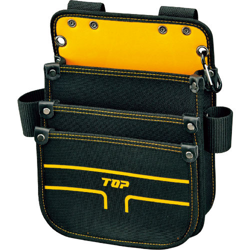 ＴＯＰ　仮枠用釘袋（工具差し付）＿