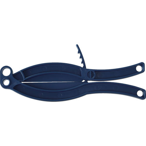 ＴＲＵＳＣＯ　強力グリップ袋留め　留め幅１００ｍｍ（Ｘ線金属検査・非破壊検査機器用）＿