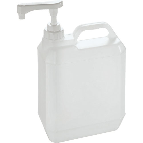 ＴＲＵＳＣＯ　ポリ容器　ポンプ付　４Ｌ＿