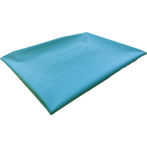 ＴＲＵＳＣＯ　ターポリンシート　ライトグリーン３６００Ｘ５４００　０．３５厚＿
