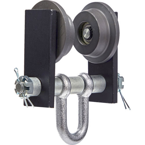 ＴＲＵＳＣＯ　プレーントロリーミニ　定格荷重２５０Ｋｇ　＿