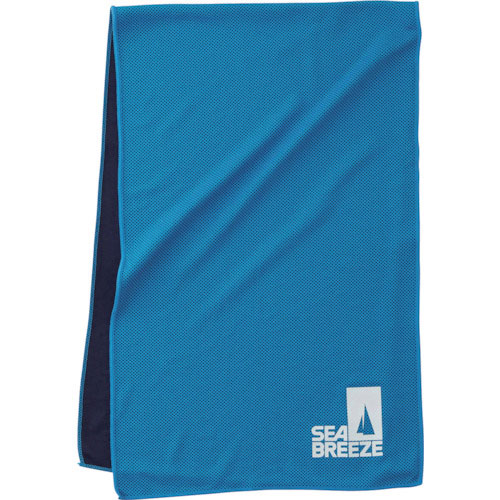 レンフロ　クーラータオル　ブルー＿