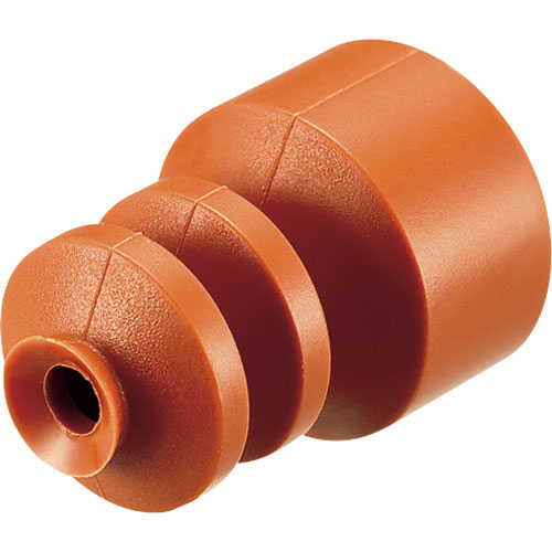 アインツ　吸着パッド・ＴＲ・φ６・茶・スモール＿