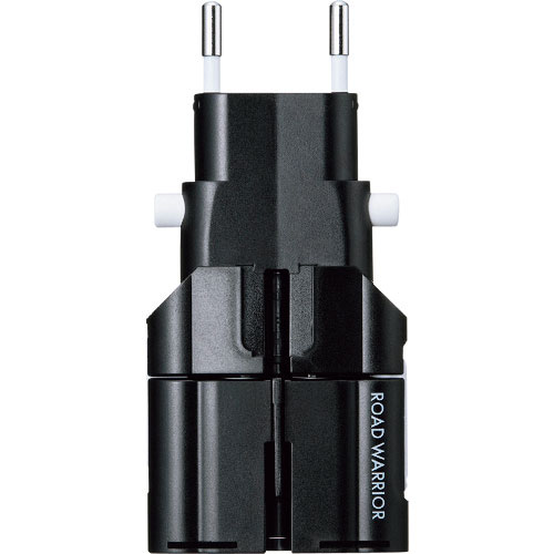 ＳＡＮＷＡ　海外電源変換アダプタ＿