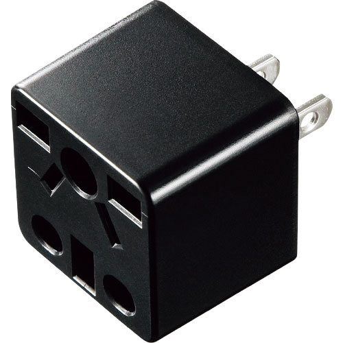 ＳＡＮＷＡ　日本専用マルチタイプ電源変換アダプタ＿