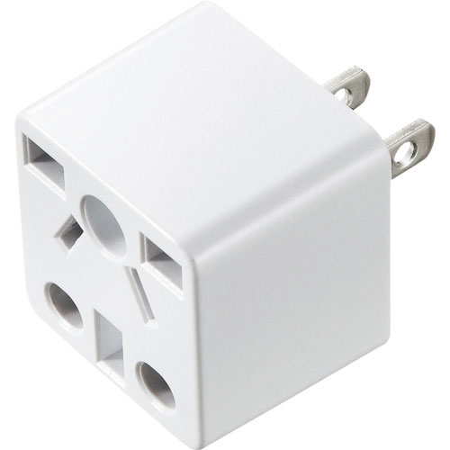 ＳＡＮＷＡ　日本専用マルチタイプ電源変換アダプタ＿