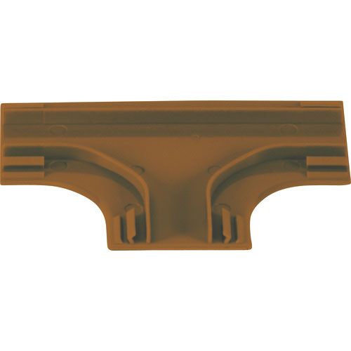 ＴＲＵＳＣＯ　配線カバーコネクターベース　Ｔタイプ　幅５０＿