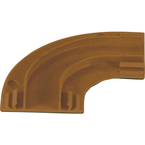 ＴＲＵＳＣＯ　配線カバーコネクターベース　Ｕタイプ　幅６０＿