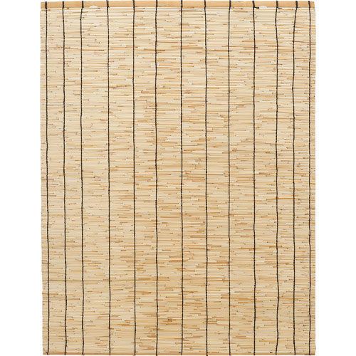 ＴＲＵＳＣＯ　天然すだれ　ナチュラル　幅８８ｃｍ×高さ２２０ｃｍ＿
