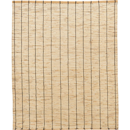 ＴＲＵＳＣＯ　天然すだれ　ナチュラル　幅９６ｃｍ×高さ１１２ｃｍ＿