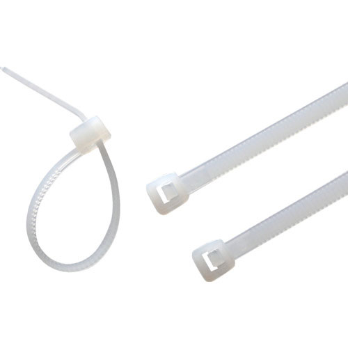 ＴＲＵＳＣＯ　ケーブルタイ　幅３．５ｍｍＸ８０ｍｍ　最大結束Φ１５　１００本入＿