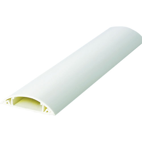 ＴＲＵＳＣＯ　配線カバー５０　２Ｍ　アイボリー＿