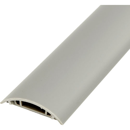 ＴＲＵＳＣＯ　配線カバー６０　２Ｍ　グレー＿