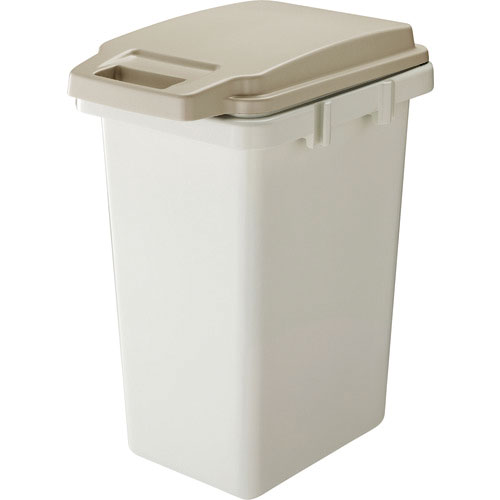 ＴＲＵＳＣＯ　連結ワンハンドパッキンペール　７０Ｌ　ベージュ＿