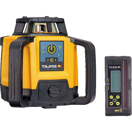 タジマ　タジマローテティングレーザー３１５Ｈ／デジタル受光器＿