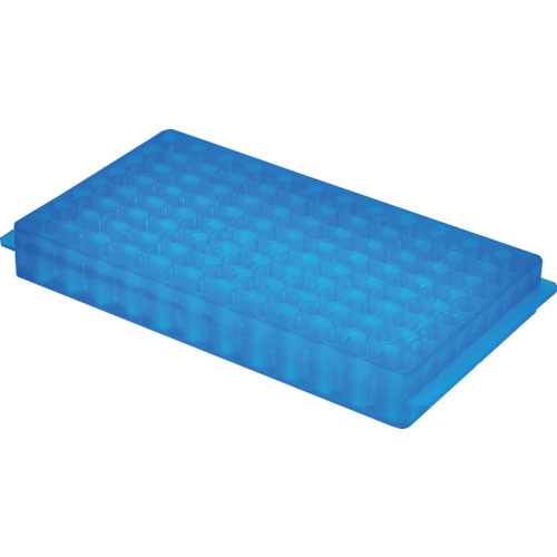 ＴＲＵＳＣＯ　マイクロチューブラック　１．５／２．０ＭＬ　０．５／０．７ＭＬ　両面タイプ　９８孔（８＿