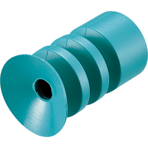 アインツ　吸着パッド・ＴＲＮ・φ１２・緑・ミニ＿