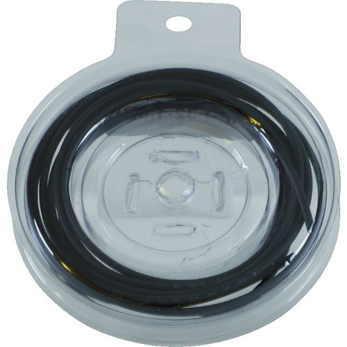 ＴＲＵＳＣＯ　熱収縮チューブ　収縮率２：１　黒　７ｍｍ　２ｍ＿