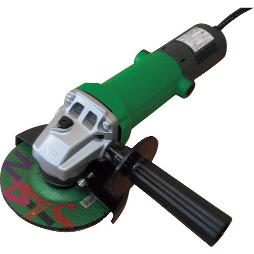 高速　電気二重絶縁ディスクグラインダ＿