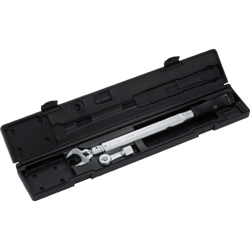 ＴＯＰ　モンキ形／ラチェット形グリップ付トルクレンチセット　調整範囲４０～２００Ｎ・ｍ＿