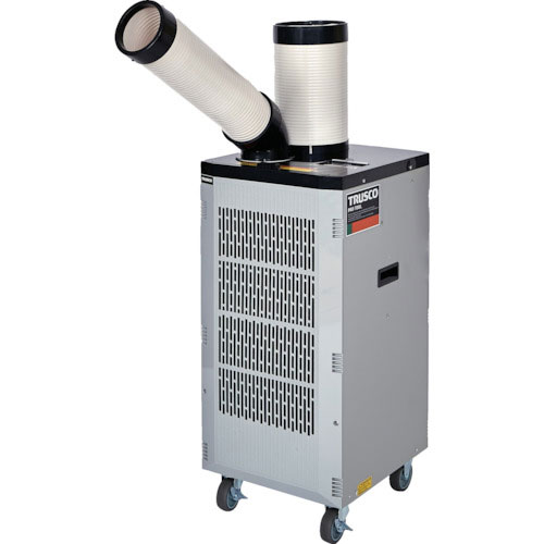 ＴＲＵＳＣＯ　今季完売　スポットエアコン（スタンダードタイプ）単相１００Ｖ首振り機能付＿