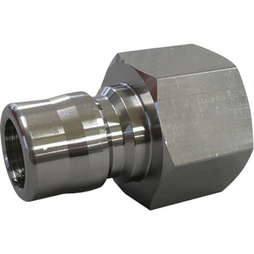 フローバル　両路開放型クイックカップリング　ＴＳ－２ＰＦ（ＳＵＳ３０４）＿