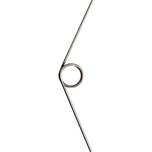 ＴＲＵＳＣＯ　トーションばね　ステンレス　Ｄ８×ｄ０．８×Ｌ３２　１３５°４巻　１０個入　左巻き＿