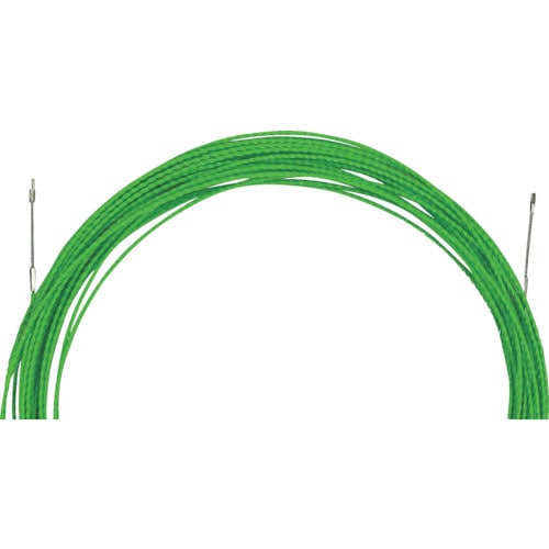 ＴＲＵＳＣＯ　呼線　Φ４ｍｍ×３０ｍ　緑＿
