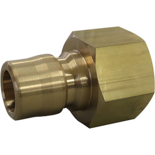 フローバル　両路開放型クイックカップリング　ＴＳ－６ＰＦ（ＢＳＢＭ）＿