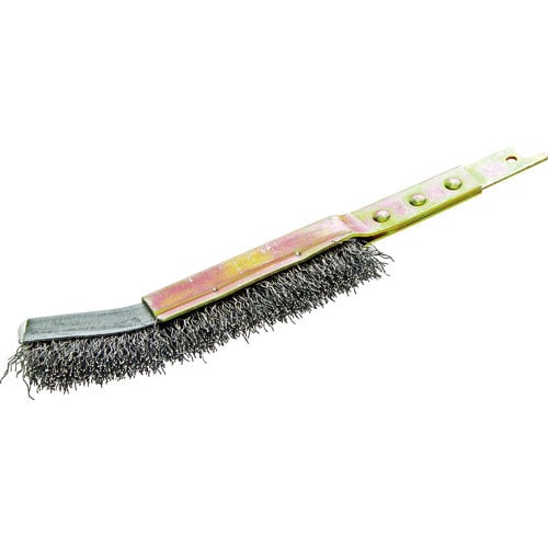 ＴＲＵＳＣＯ　セーバーソー用Ｊ型ブラシ　ワイヤー鋼線＿