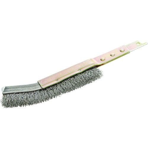 ＴＲＵＳＣＯ　セーバーソー用Ｊ型ブラシ　ステンレス＿