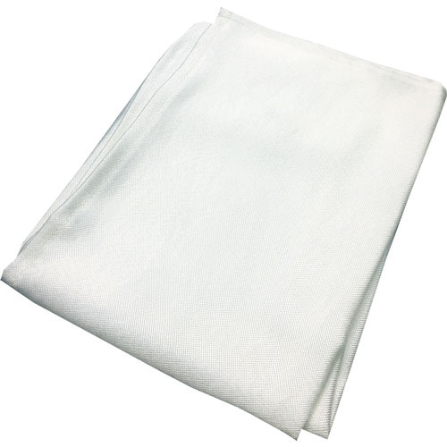 ＴＲＵＳＣＯ　スパッタシートシリカクロス　ハトメ無し　０．６４ｍｍ厚　１号タイプ　９００Ｘ９００＿