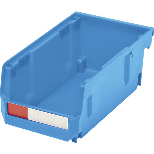 ＴＲＵＳＣＯ　スタッキングコンテナ　０．８Ｌ　ブルー＿