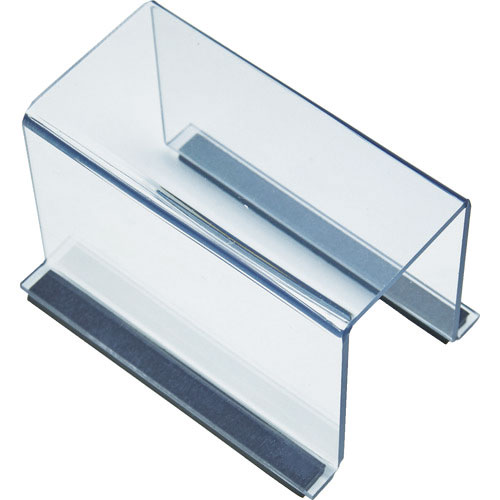 ＴＲＵＳＣＯ　スイッチカバー　底面マグネット付　８０Ｘ４０Ｘ５５　無地＿