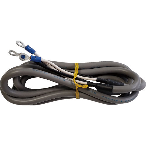 ＴＲＵＳＣＯ　温度コントローラー用２００Ｖ電源コード２ｍ＿