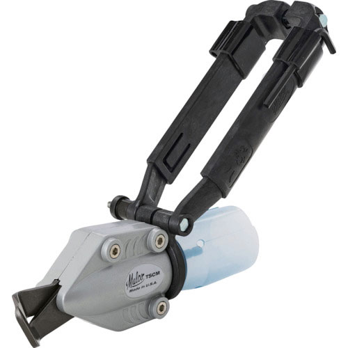 マルコプロダクツ　電動ドライバーアタッチメント型板金ハサミ　ＴｕｒｂｏＳｈｅａｒ［［Ｒ上］］　波板対＿