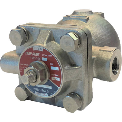 ヨシタケ　ＴＳＦ－１０Ｓ－１０　スチームトラップ　／　ＴＲＡＰ　ＳＴＡＲ　１５Ａ　ＪＩＳ　ＲＣ　ＳＣ＿