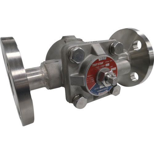 ヨシタケ　ＴＳＦ－１０ＳＦ－１０　スチームトラップ　／　ＴＲＡＰ　ＳＴＡＲ　１５Ａ　ＪＩＳ　１０ＫＦ＿