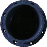 エスロン　ＴＳフランジ　ＪＩＳ５Ｋ　ＰＶＣ　１２５Ａ＿