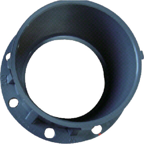 エスロン　ＴＳフランジ　ＪＩＳ５Ｋ　ＰＶＣ　２００Ａ＿