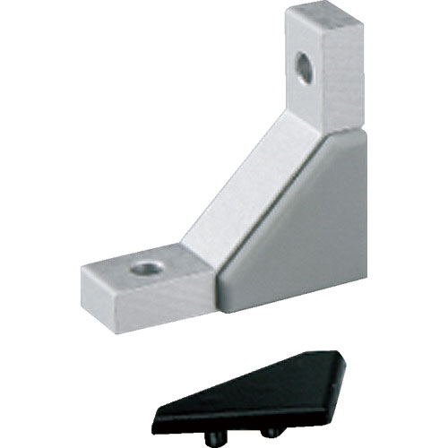 ＴＲＵＳＣＯ　ＴＳＦ２０用スロットキャップ　ＳＳ　Ｌ＝２０００　（ライトグレー）＿