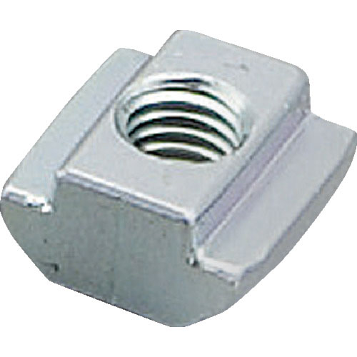 ＴＲＵＳＣＯ　ＴＳＦ４０用ＴナットＬ（Ｍ４）＿