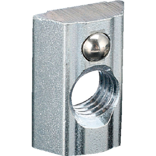 ＴＲＵＳＣＯ　ＴＳＦ４０用Ｓ　ＥａｓｙナットＬ（Ｍ８）＿