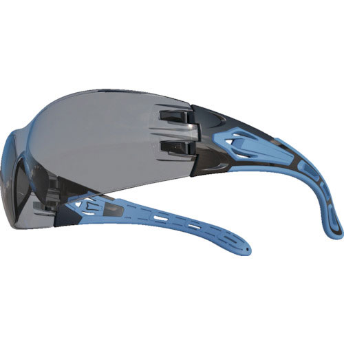 ＴＲＵＳＣＯ　セーフティグラス　フィットタイプ　レンズ色グレー＿