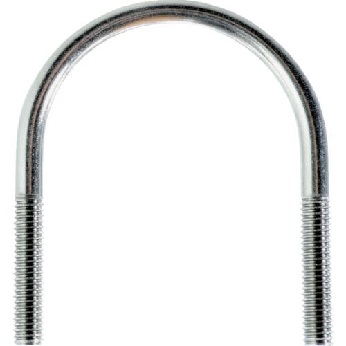 ＴＲＵＳＣＯ　ＳＧＰ用Ｕボルト　ＳＵＳ３０４　呼び径３２Ａ　ねじ径Ｍ６＿