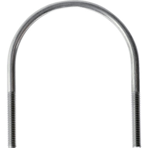 ＴＲＵＳＣＯ　ＳＧＰ用Ｕボルト　ＳＵＳ３０４　呼び径５０Ａ　ねじ径Ｍ６＿