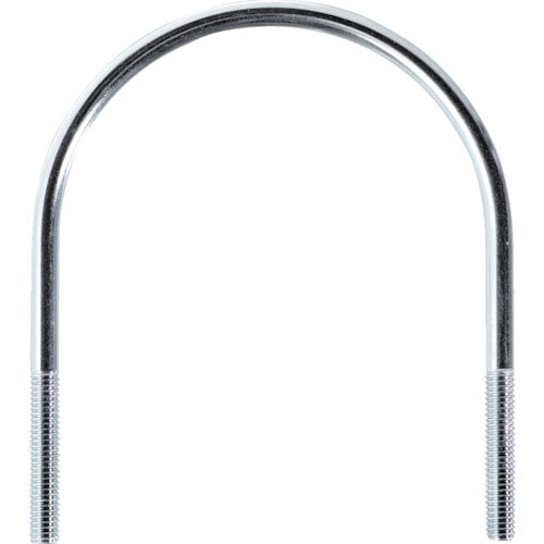 ＴＲＵＳＣＯ　ＳＧＰ用Ｕボルト　ＳＵＳ３０４　呼び径６５Ａ　ねじ径Ｍ６＿